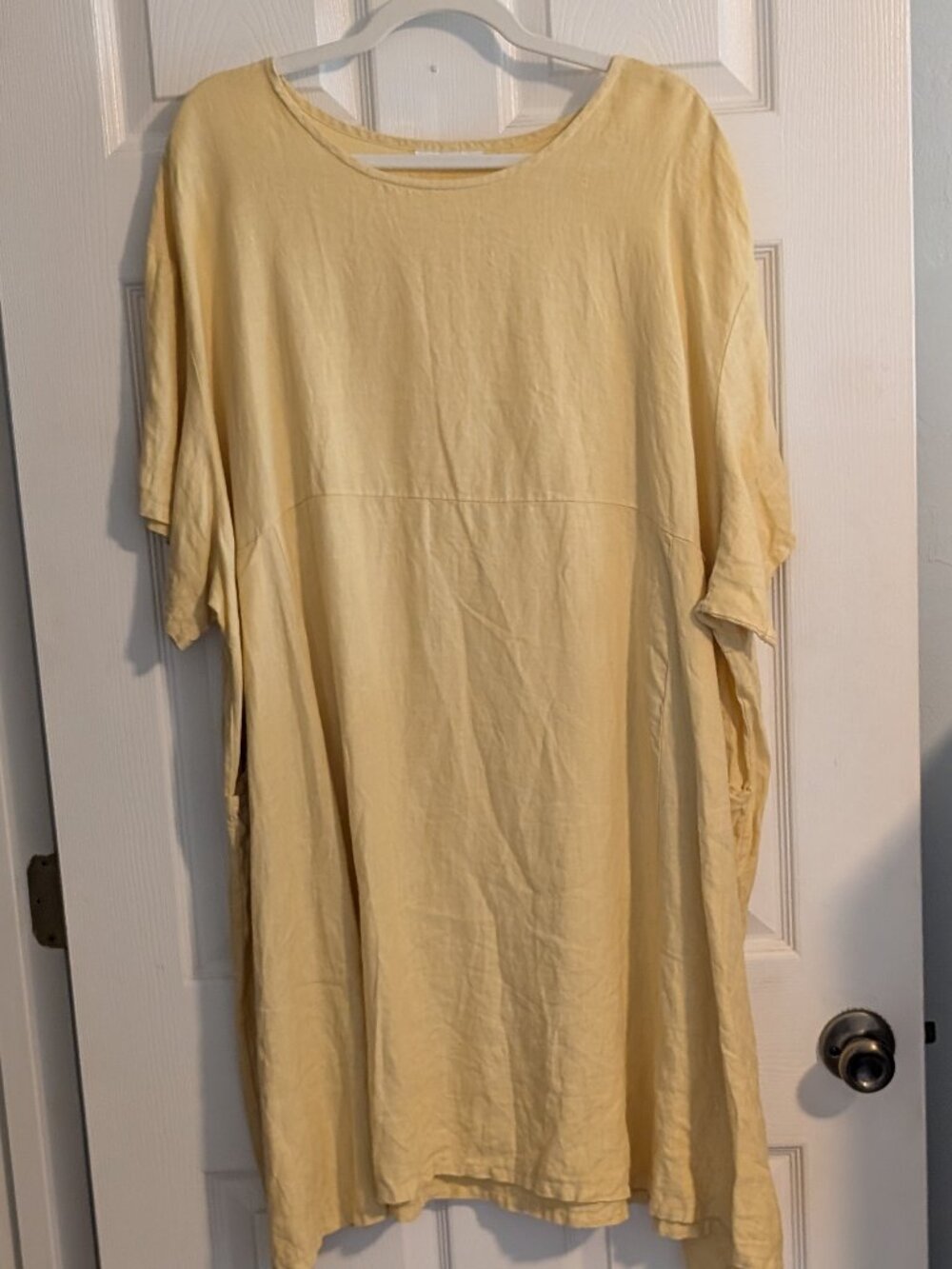 Bryn Walker 100% Cotton dress 3x